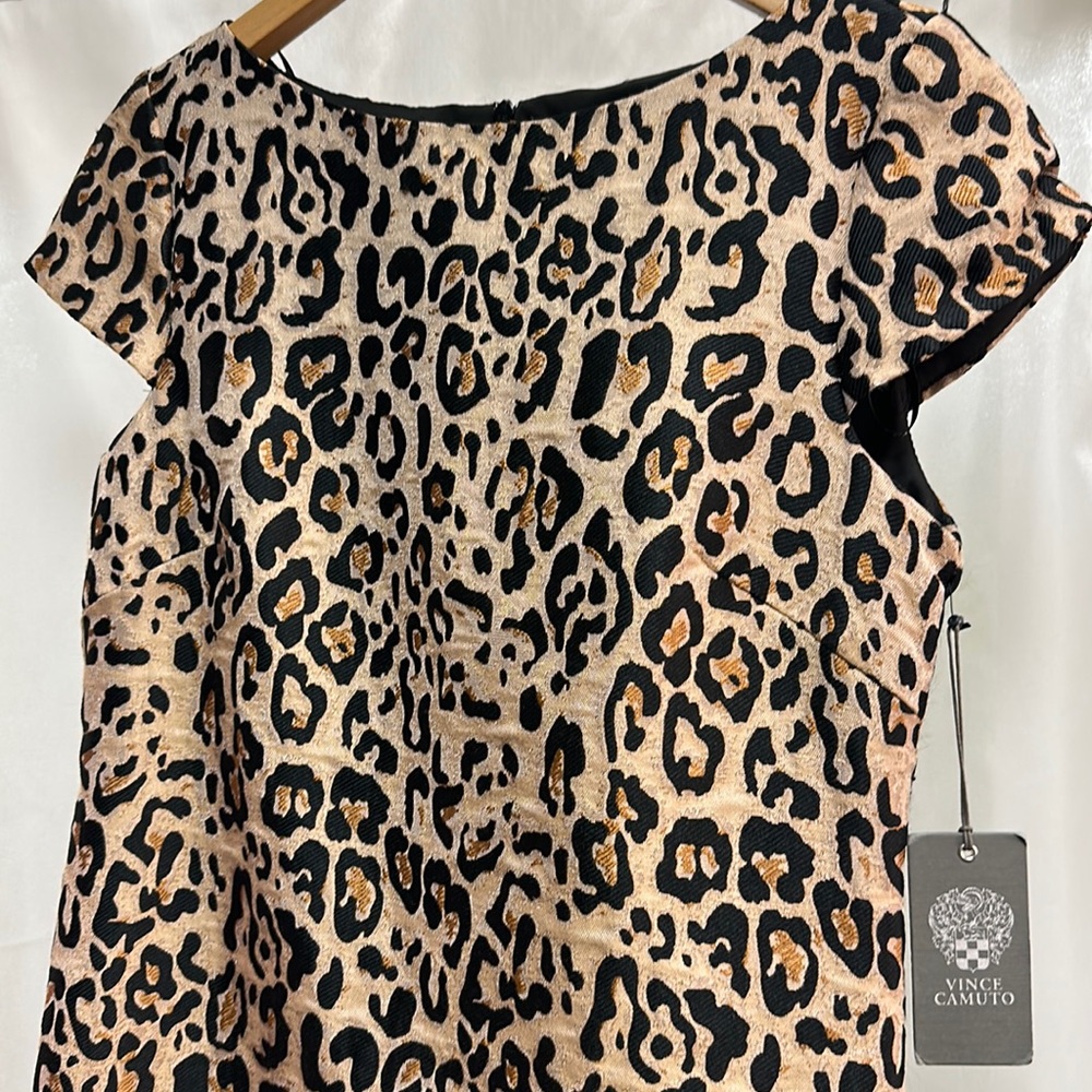 NWT Vince Camuto Leo Sheath Dress-4